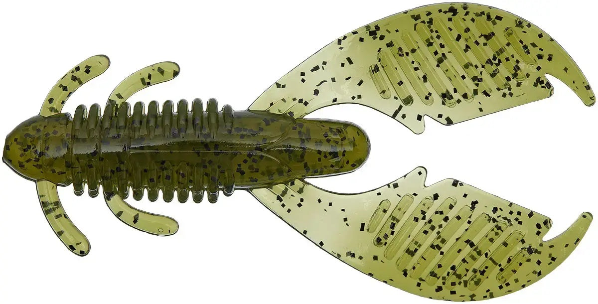 Reins AX Craw Mini 2" 001 Watermelon Seed (12 pcs.)