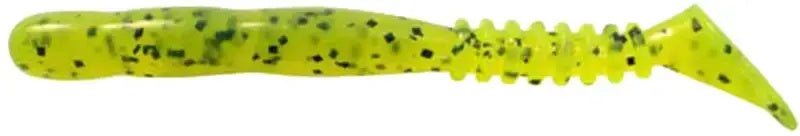Reins Rockvibe Shad 2" 419 Chart Pepper (20 pcs.)