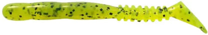 Reins Rockvibe Shad 2" 419 Chart Pepper (20 pcs.)
