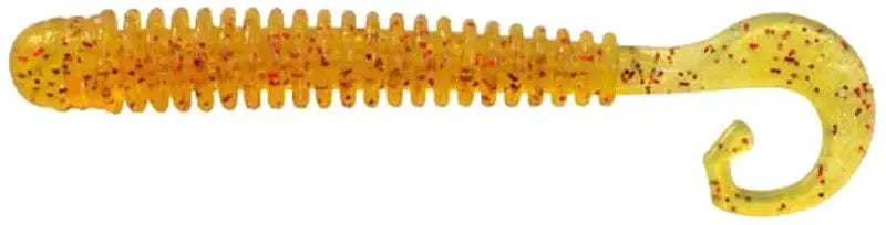 Reins G-Tail Saturn Micro 2" 566 Motor Oil Red Flake (20 pcs.)