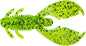 Reins AX Craw Mini 2" 419 Chart Pepper (12 pcs.)