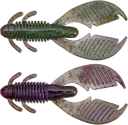 Reins AX Craw Mini 2" 060 Onga River Moneybait (9 pcs.)
