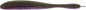 Soft Lure Reins Bubbring Shaker 4" 060 Onga River Moneybait (9 pcs/pack)