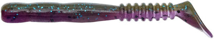 Reins Rockvibe Shad 2" 060 Onga River Moneybait (16 pcs.)