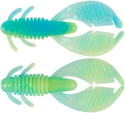 Reins AX Craw Mini 2" L14 Ice Chartreuse Ⅱ (9 pcs.)