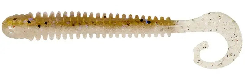 Reins G-Tail Saturn Micro 2" L13 Electric Shad Ⅱ (16 pcs.)