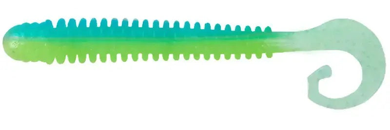 Reins G-Tail Saturn Micro 2" L14 Ice Chartreuse Ⅱ (16 pcs.)