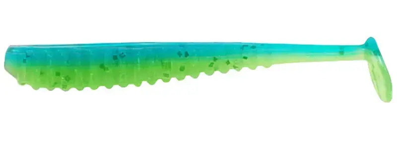 Reins Rockvibe Shad 2" L14 Ice Chartreuse Ⅱ (16 pcs.)