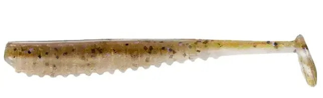 Reins Aji Ringer Shad 1.5" L13 Electric Shad Ⅱ (12 pcs.)