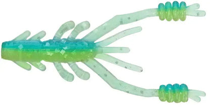 Reins Ring Shrimp 2" L14 Ice Chartreuse Ⅱ (9 pcs.)