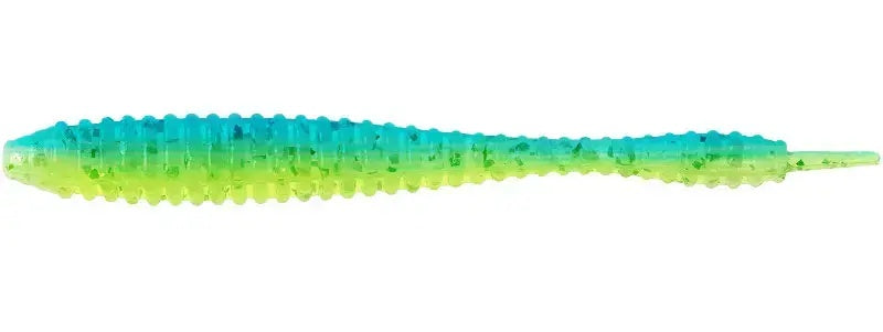 Reins Bubbling Shaker 3" L14 Ice Chartreuse Ⅱ (11 pcs.)