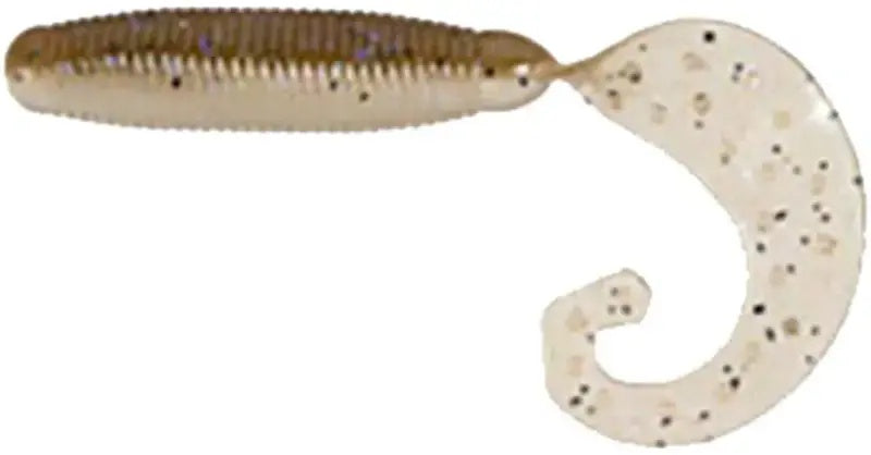 Reins Fat G-tail Grub 2" L13 Electric Shad Ⅱ (16 pcs.)