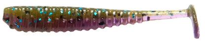Reins Aji Ringer Shad 1.5" 060 Onga River Moneybait (12 pcs.)