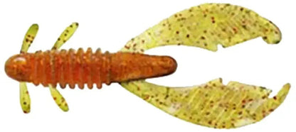 Reins AX Craw Mini 2" #566 Motor Oil Red Flake (12 pcs.)