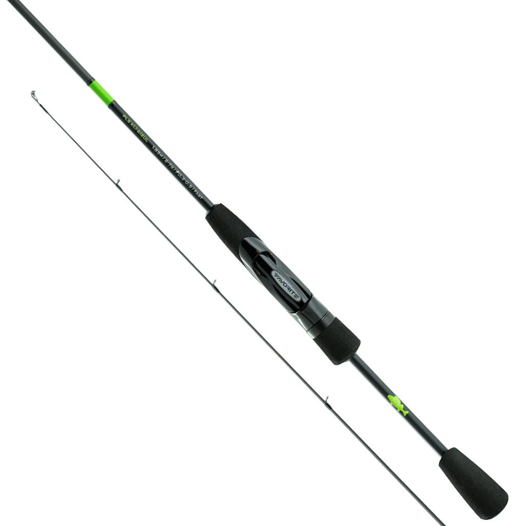 Favorite (PL Special) Perch -X1.1 Street Stick 612UL up to 7g