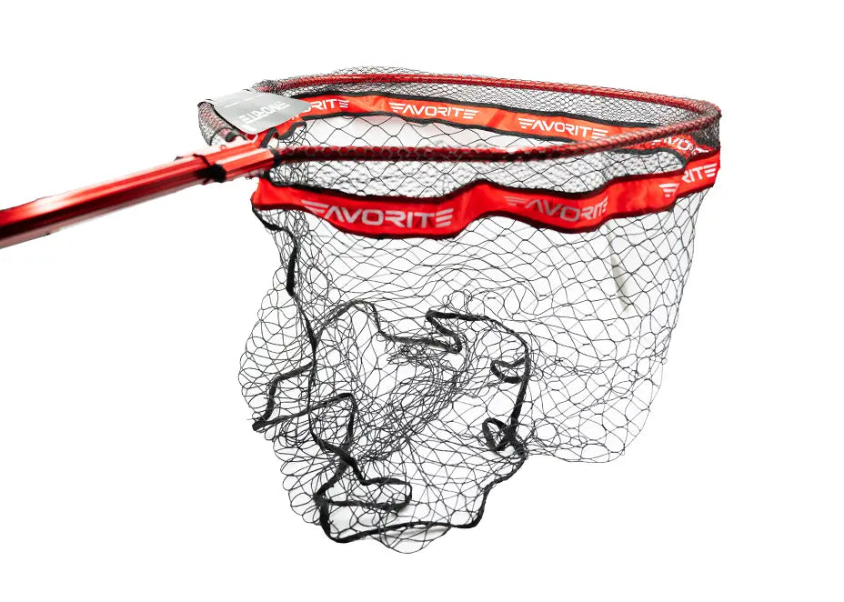 Favorite BLN160 rubber net 240cm (handle 160cm)