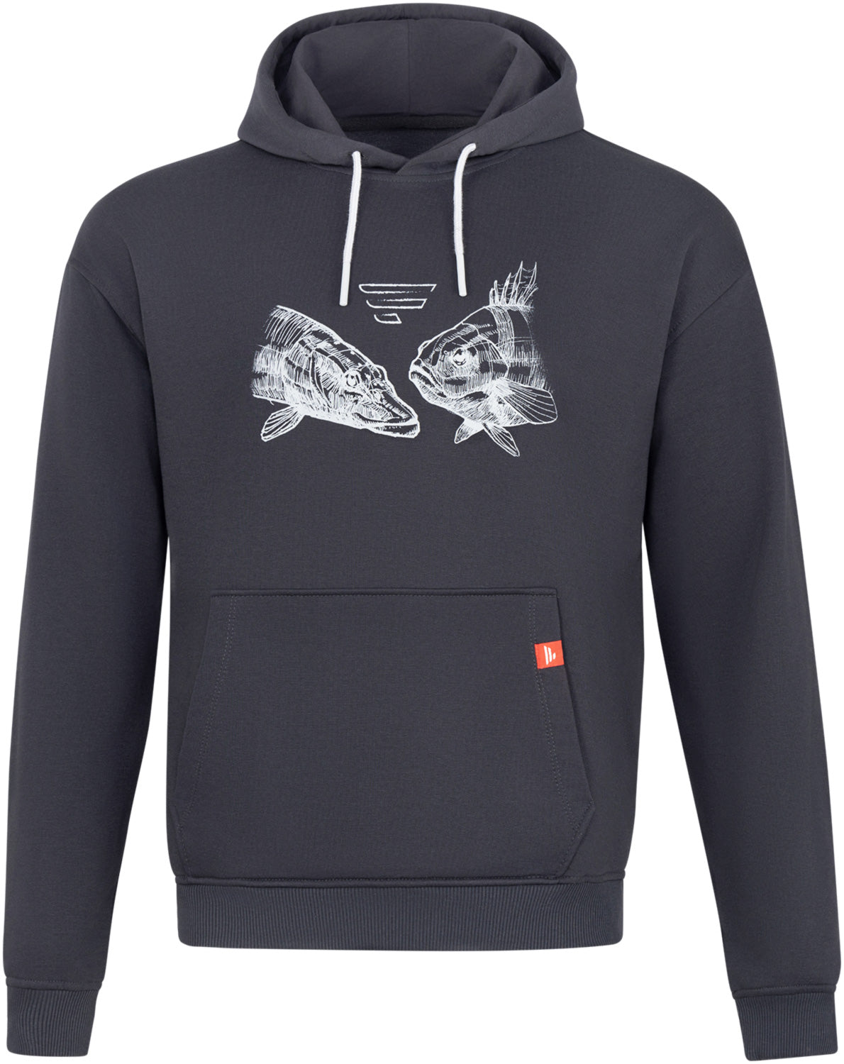 Favorite Fish dialog M dark grey