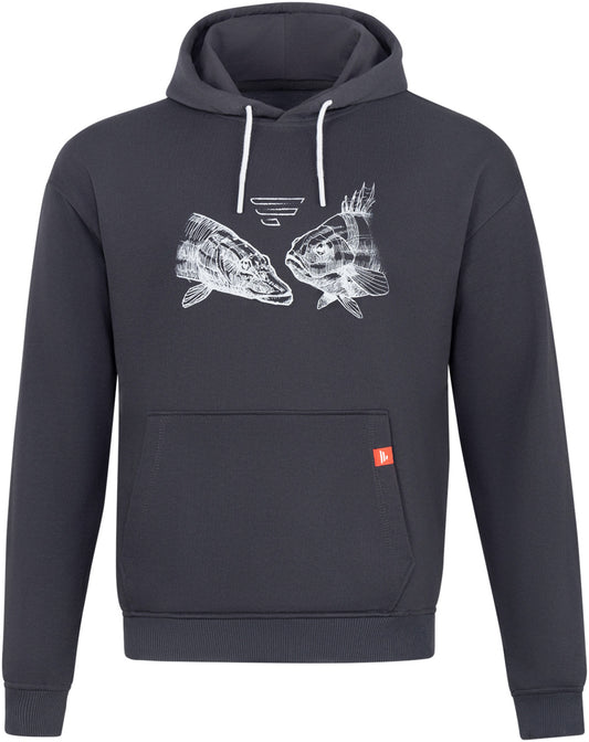 Favorite Fish dialog L dark grey