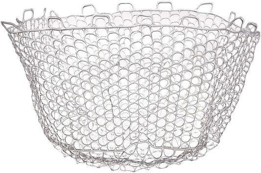 Landing net Favorite Arena Soft Lure L color: white