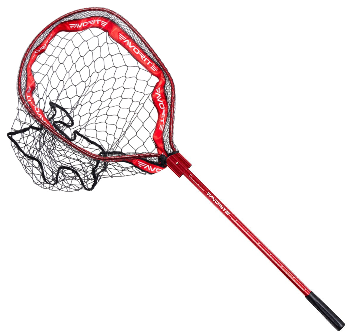 Landing net Favorite RLN1-80 rubber mesh 137cm