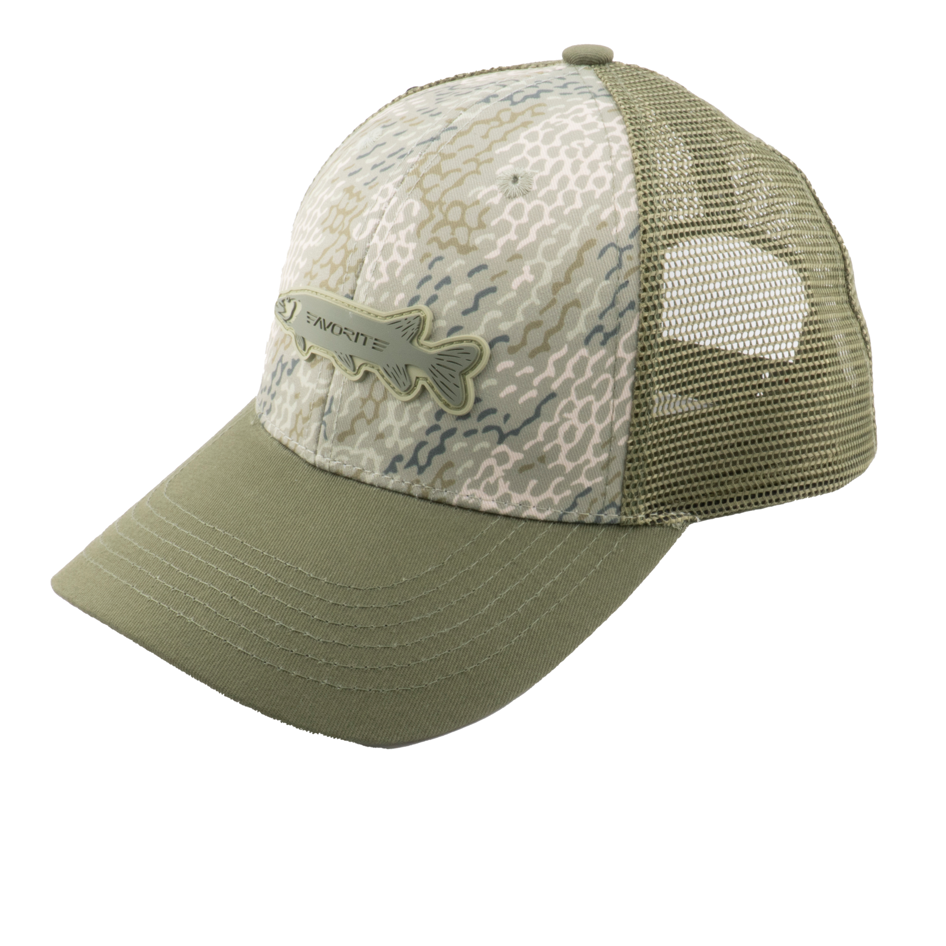 Favorite Big fish 58 khaki