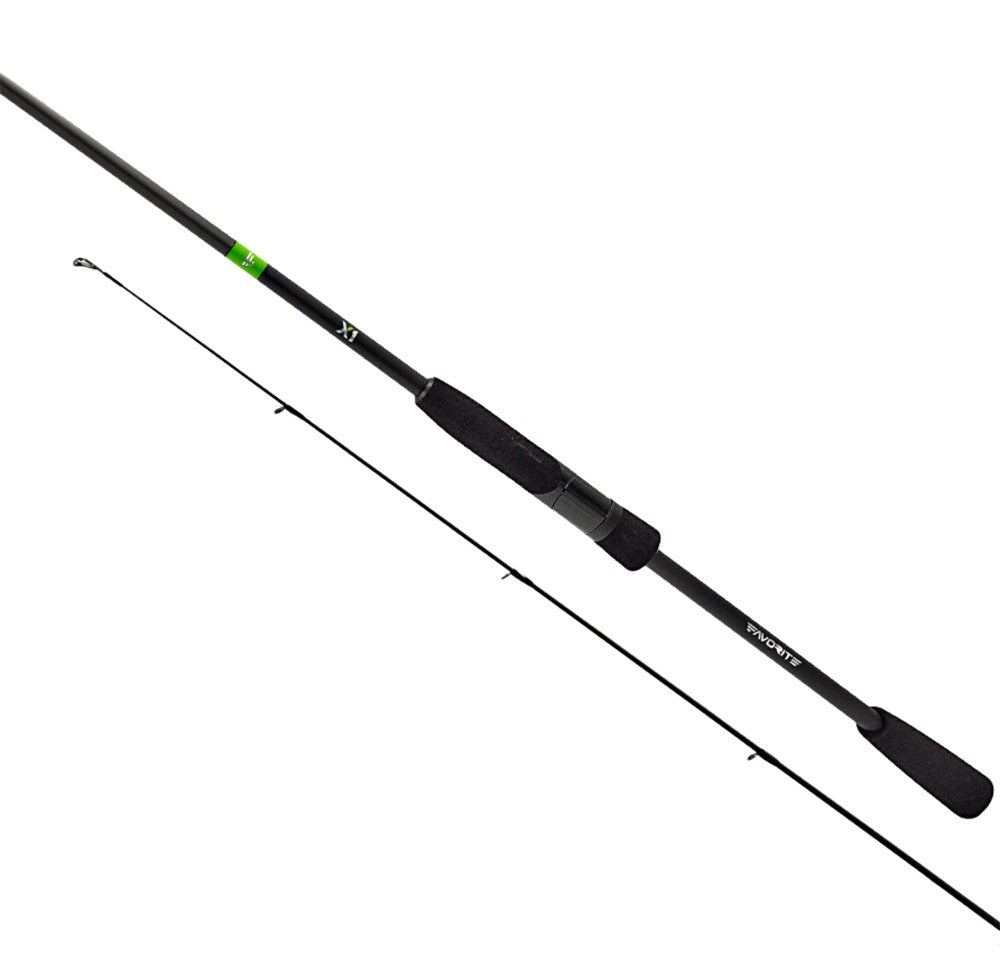 Favorite (PL Special) X1 Chub X1.1-902ML 2.74m 3-15g Mod.Fast