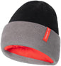 Favorite Red fleece 58 black/grey
