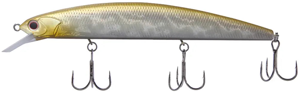 OSP Asura Rudra 130SP 130mm 20.0g H23 Ginrin (1.8m)