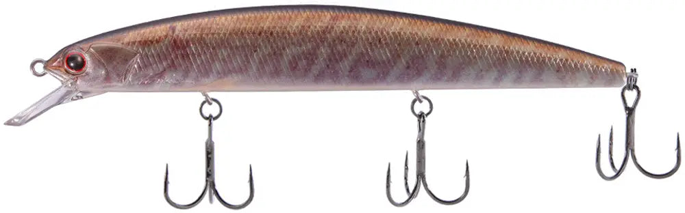 OSP Asura Rudra 130SP 130mm 20.0g RPO25 Real Baby Pike (1.8m)
