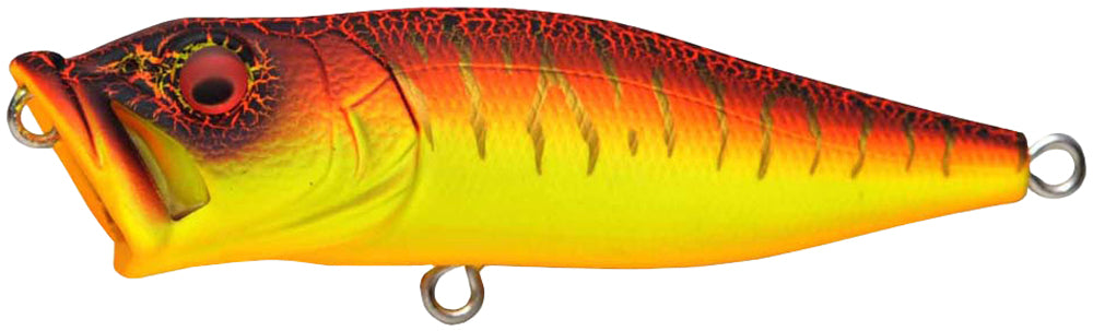 Megabass PopMax F 78mm 14.0g Aka Tora