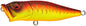 Megabass PopMax F 78mm 14.0g Aka Tora