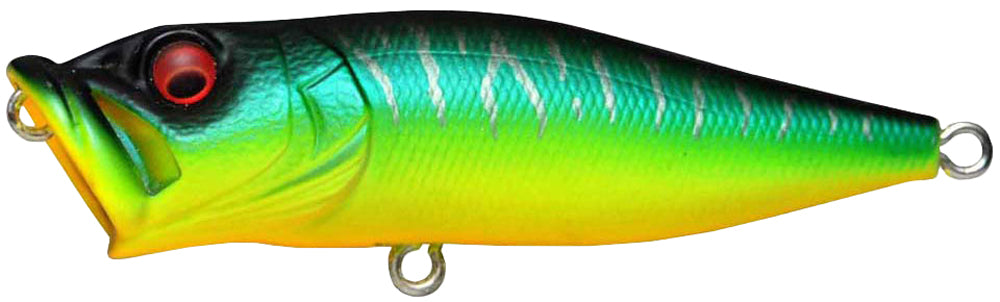 Megabass PopMax F 78mm 14.0g Mat Tiger