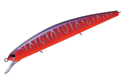 OSP Asura Rudra 130SP 130mm 20.0g PP50 Sunset Tiger (1.8m)