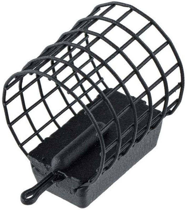 Feeder Brain L painted (color: black) 70g