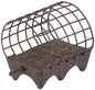 Feeder Brain River with spikes XL 140g brown