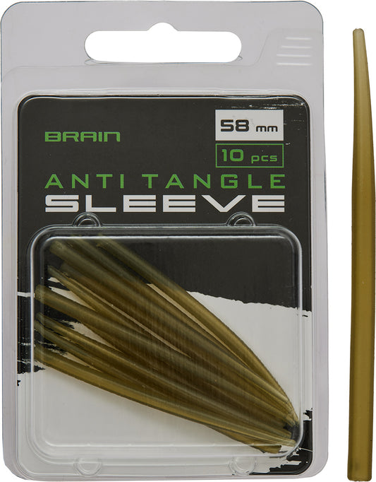 Brain Anti Tangle Sleeve 58mm (10 pcs) SGXA-41