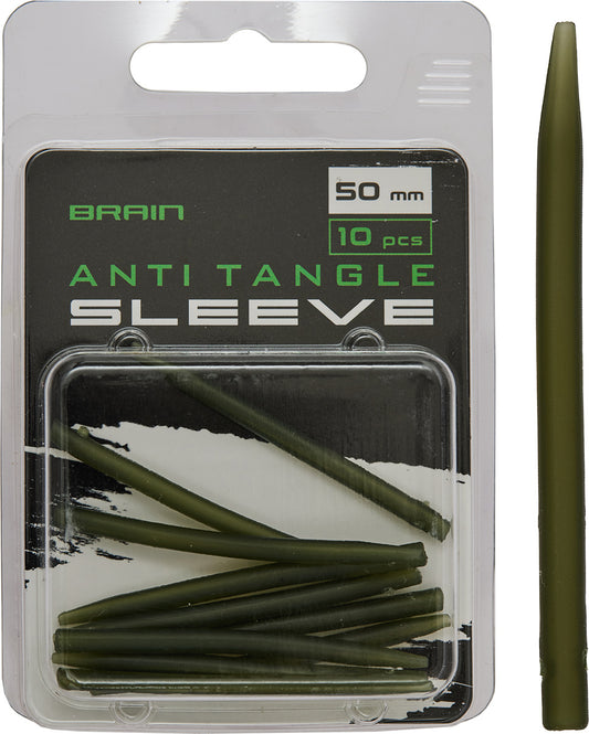 Brain Anti Tangle Sleeve 50mm (10 pcs) SGXA-CA15