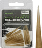 Brain Anti Tangle Sleeve 38mm (10 pcs) Brown SGXA-CA08-4