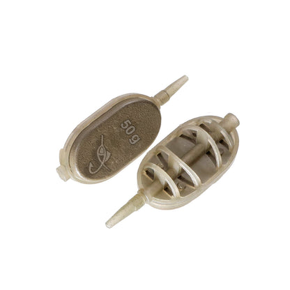 Brain Flat Classic M 50g (10 pcs.)