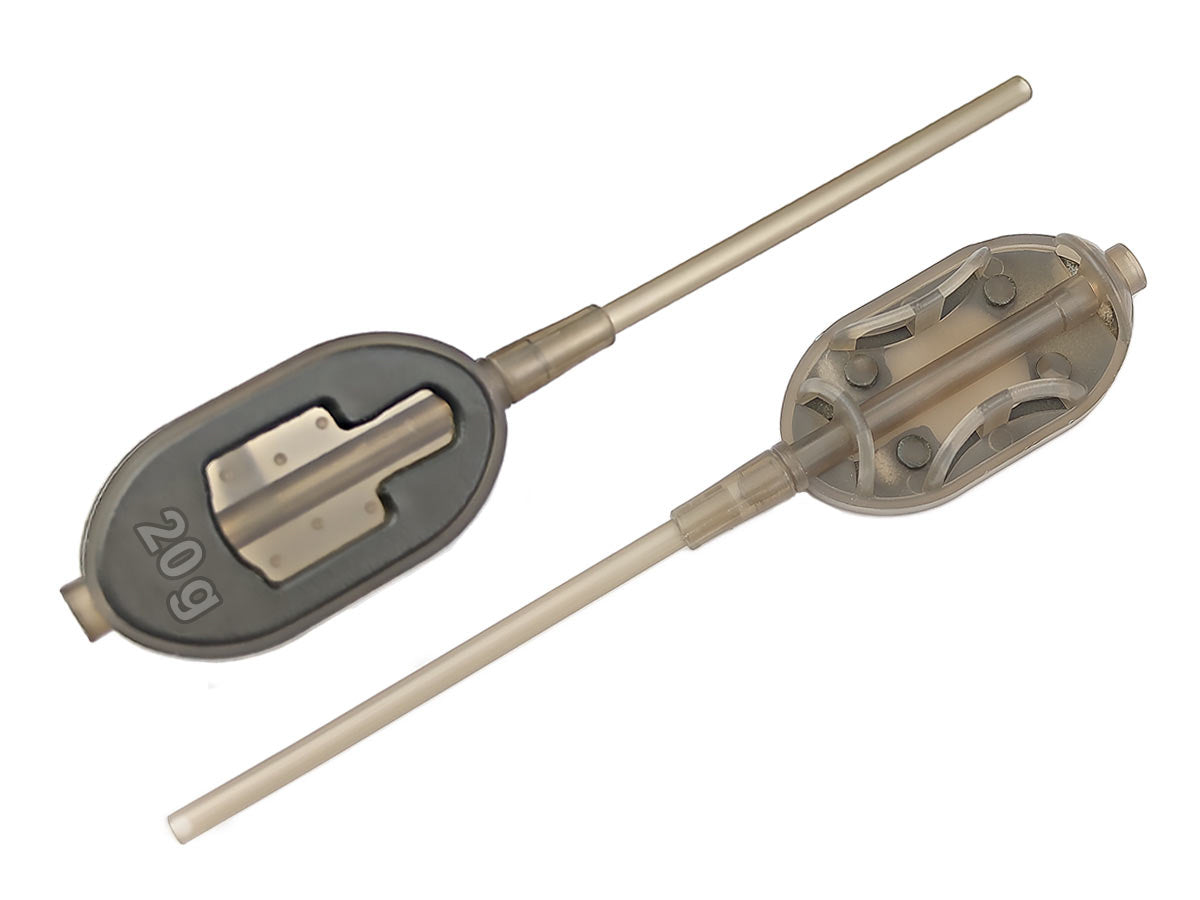 Brain Long Cast Flat Method 20g (3 pcs.)