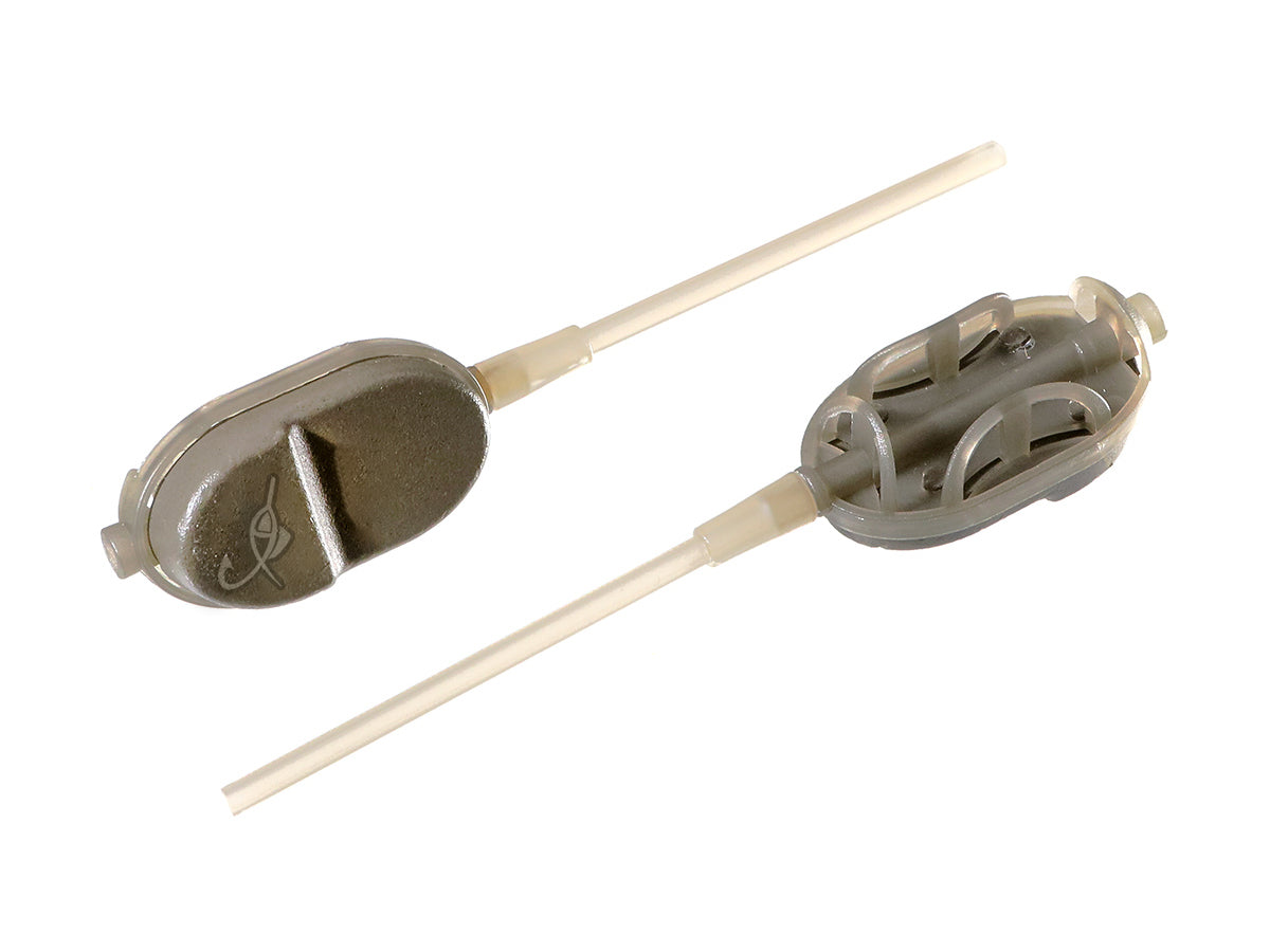 Brain Long Cast Flat Method 40g (3 pcs.)