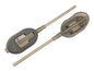 Brain Long Cast Flat Pellet 20g (3 pcs.)