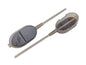 Brain Long Cast Flat Pellet 70g (3 pcs.)