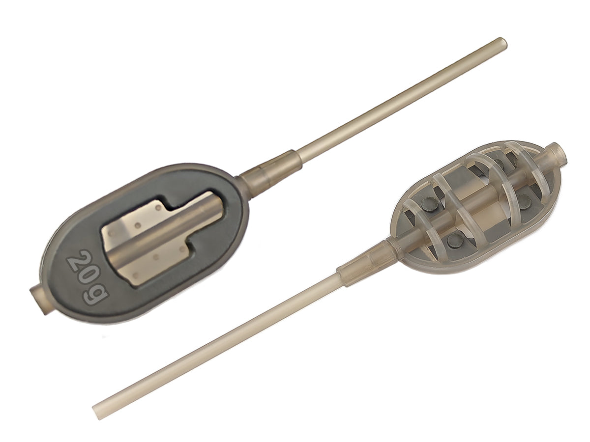 Brain Long Cast Flat Classic 20g (3 pcs.)