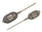 Brain Long Cast Flat Classic 20g (3 pcs.)
