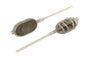 Brain Long Cast Flat Classic 80g (3 pcs.)