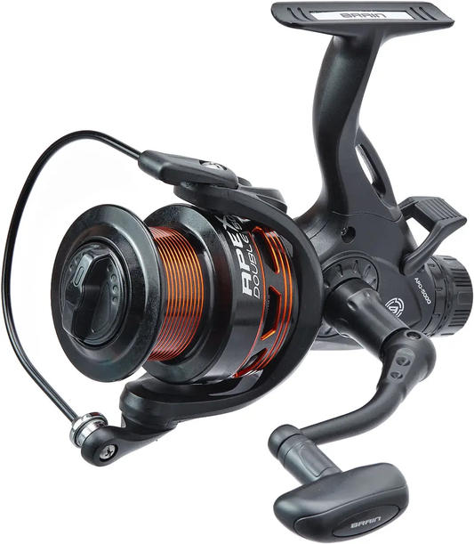 Brain Apex Double Baitrunner 4000 6+1BB 5.1:1