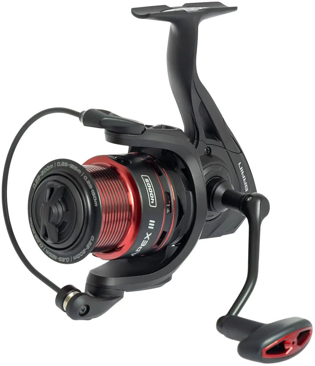 Brain Apex III Feeder 4000S 5+1BB 4.9:1
