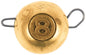 Select tungsten sinkers cheburashka 1g Gold (5 pcs.)