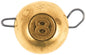 Select tungsten sinkers cheburashka 1g Gold (5 pcs.)